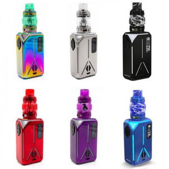 eLeaf Lexicon 6,5ml 235W TC Kit inkl. Ello Duro Tank Rainbow