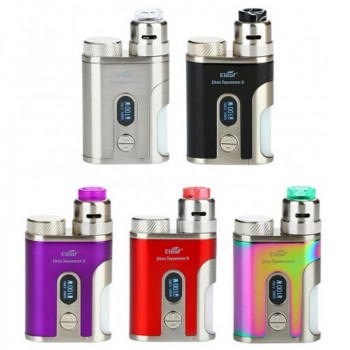 eleaf Pico Squeeze 2 8ml 100W TC Kit Schwarz