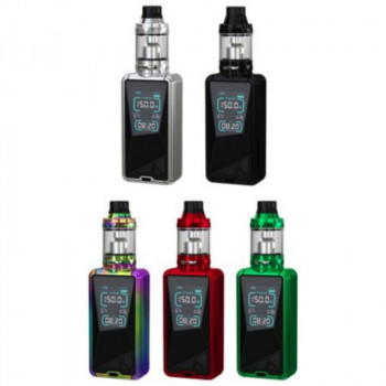 eLeaf Tessera 4ml 3400mAh 150W TC Kit inkl. Ello TS Tank Grün