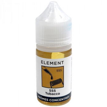 555 Tobacco 30ml Aroma Element Vape