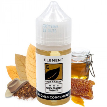 Honey Roasted Tobacco 30ml Aroma Element Vape