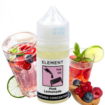 Pink Lemonade 30ml Aroma Element Vape