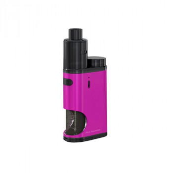 Eleaf Pico Squeeze mit Coral RDA Atomizer Pink