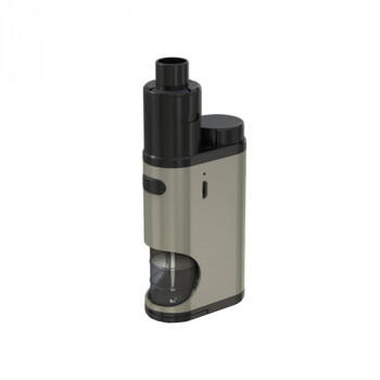 Eleaf Pico Squeeze mit Coral RDA Atomizer Silber