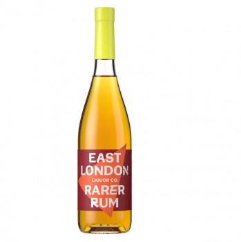 East London Rarer Rum (Guyana) 40% Vol. 700ml East London Rarer Rum (Guyana) 40% Vol. 700ml