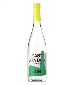 East London London Dry Gin 40%Vol. 700ml East London London Dry Gin 40%Vol. 700ml