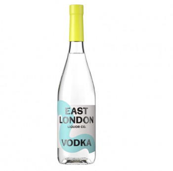 East London Vodka 40%Vol. 700ml East London Vodka 40%Vol. 700ml