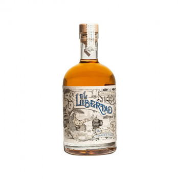 El Libertad Flavor of Origin Spiced Rum 40% Vol. 700ml