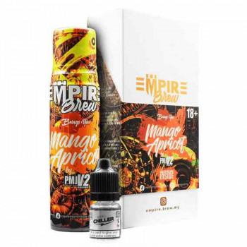 Mango Apricot (50ml) Plus e Liquid by Empire Brew