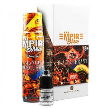 Mango Blackcurrant (50ml) Plus e Liquid by Empire Brew Mango Blackcurrant (50ml) Plus e Liquid by Empire Brew