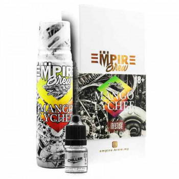 Mango Lychee (50ml) Plus e Liquid by Empire Brew Mango Lychee (50ml) Plus e Liquid by Empire Brew