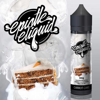 Carrot Cake (50ml) Plus e Liquid by Epistl Carrot Cake (50ml) Plus e Liquid by Epistl