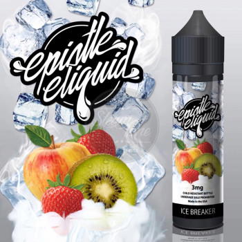 Ice Breaker (50ml) Plus e Liquid by Epistl Ice Breaker (50ml) Plus e Liquid by Epistl