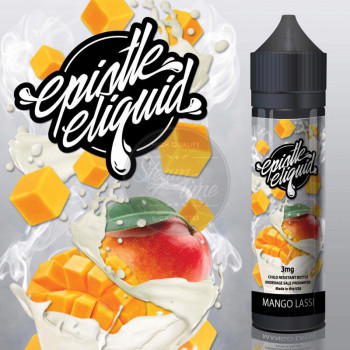 Mango Lassi (50ml) Plus e Liquid by Epistl Mango Lassi (50ml) Plus e Liquid by Epistl