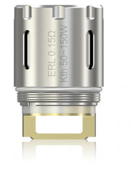 eLeaf ERL Heads Melo RT Verdampferköpfe ERL RBA