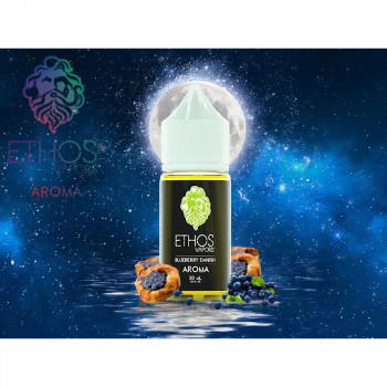 Blueberry Danish 30ml Aroma by Ethos Vapors Blueberry Danish 30ml Aroma by Ethos Vapors