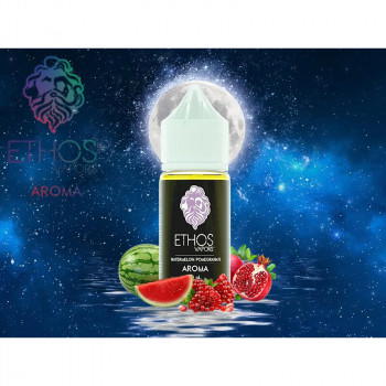 Watermelon Pomegrande 30ml Aroma by Ethos Vapors Watermelon Pomegrande 30ml Aroma by Ethos Vapors