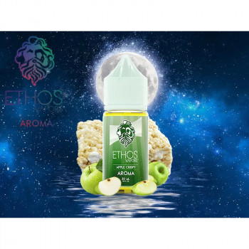 Apple Crispy 30ml Aroma by Ethos Vapors Apple Crispy 30ml Aroma by Ethos Vapors