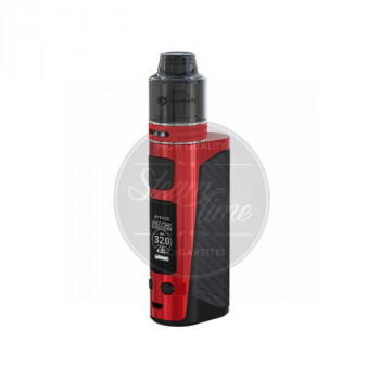 Joyetech eVic Primo SE 80W TC Kit Rot