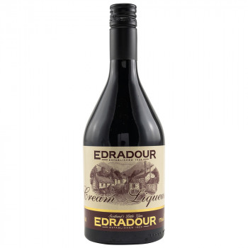 Edradour Cream Liqueur 17% Vol. 700ml