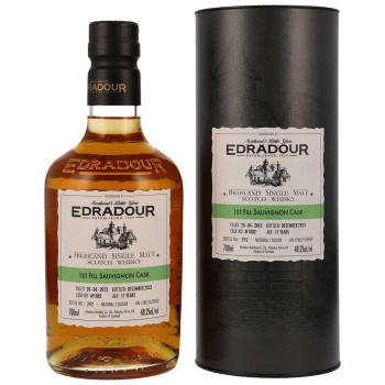 Edradour 2012/2023 11 Jahre Whisky Sauvignon Cask #1002 Michael Eppan 48,2% Vol. 700ml