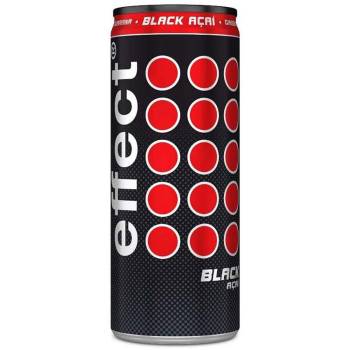 Effect Black Acai Energy Drink 250ml