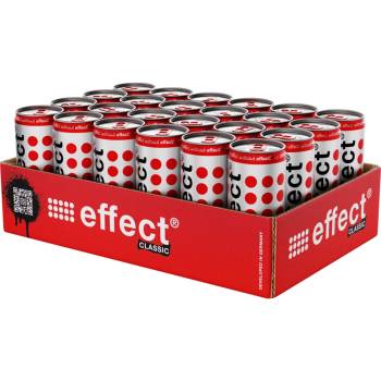 Effect Energy Drink Slim (0,25L) Einweg