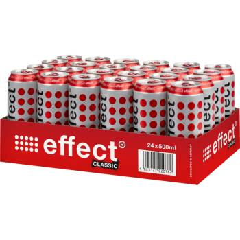 Effect Energy Drink Maxi (0,5L) Einweg Effect Energy Drink Maxi (0,5L) Einweg