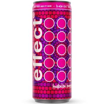 Effect Habibi Berry Energy Drink 330ml
