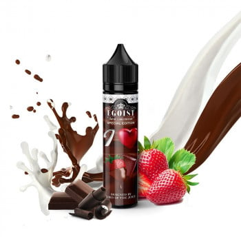 I Love Strawberry Hearts 20ml Longfill Aroma by EGOIST Flavors