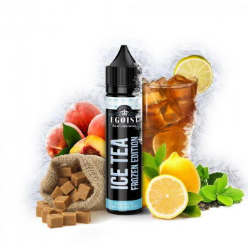 Ice Tea Frozen 20ml Longfill Aroma by EGOIST Flavors