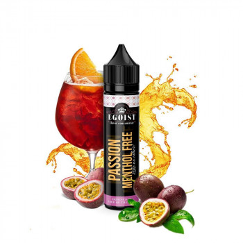 Passion Menthol Free 20ml Longfill Aroma by EGOIST Flavors