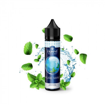 Pure Mint 20ml Longfill Aroma by EGOIST Flavors