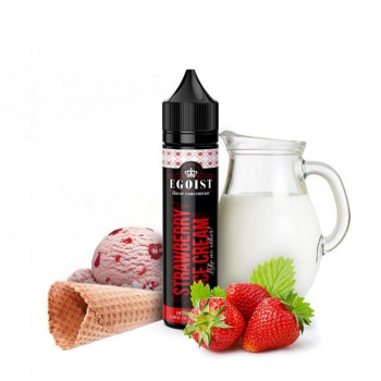 Strawberry Ice Cream 20ml Longfill Aroma by EGOIST Flavors