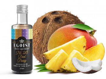 Egoist Flavors No. 28 Pool Party 20ml Aroma