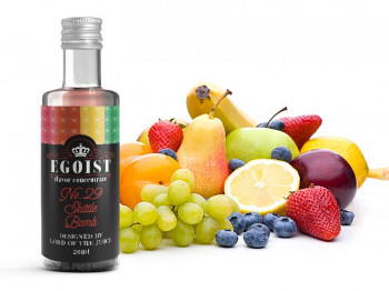 Egoist Flavors No. 29 Skittle Bomb 20ml Aroma