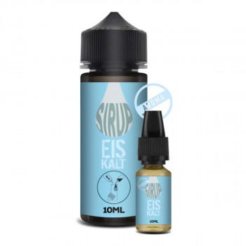 Eiskalt 10ml Longfill Aroma by SIRUP
