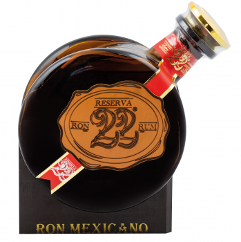 Prohibido Rum Reserva 22 40% 700ml