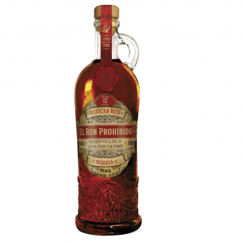 Prohibido Rum Solera 12 40% 700ml