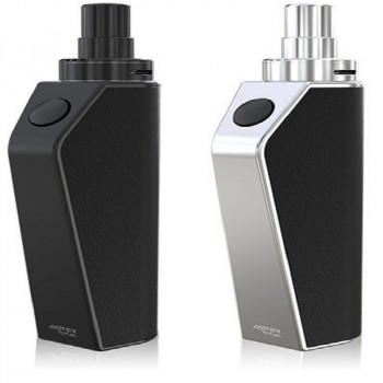 Eleaf Aster Total 1600mAh Komplettset Silber