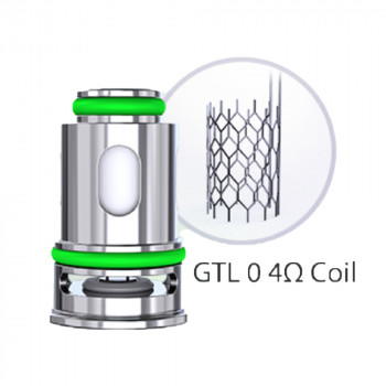 Eleaf GTL 0,4Ohm Coils 5er Pack Verdampferköpfe