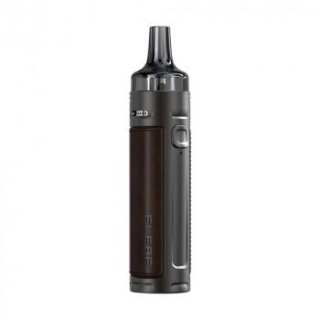 Eleaf iSolo R 4,5ml 1800mAh Pod System Kit Dunkel Braun