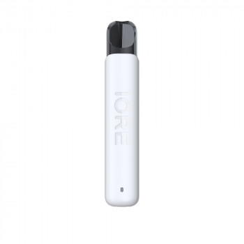 Eleaf IORE Lite 1,6ml 350mAh Pod System Kit Weiss