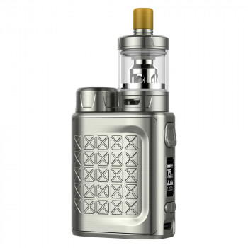 eLeaf iStick Pico 2 4ml 75W Kit inkl. GZeno Tank Silber