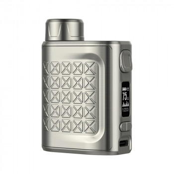 eLeaf iStick Pico 2 75W Box Mod Akkuträger Silber