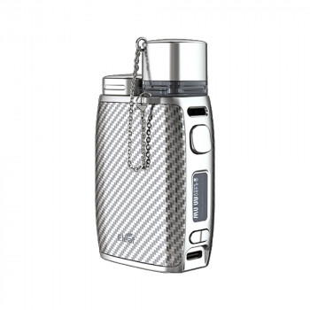 Eleaf Pico Compaq 3,8ml Pod System Kit Carbon/Silber