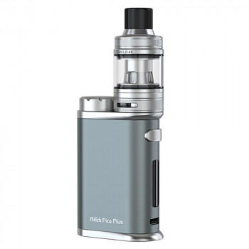 eLeaf iStick Pico Plus 4ml 75W Kit inkl. Melo 4S Tank Grau