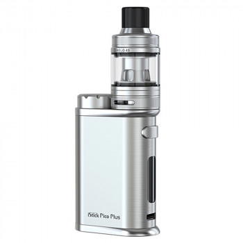 eLeaf iStick Pico Plus 4ml 75W Kit inkl. Melo 4S Tank Silber