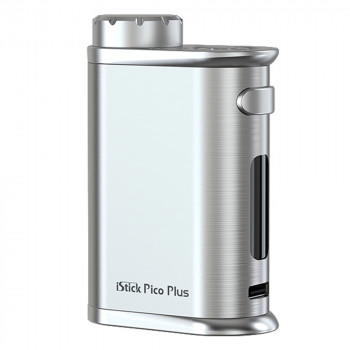 eLeaf iStick Pico Plus 75W Mod Akkuträger Silber