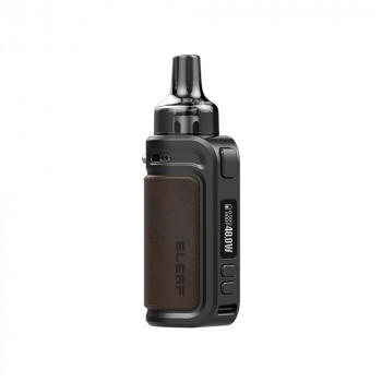 Eleaf iSolo Air 2ml 1500mAh Pod System Kit Dunkel Braun